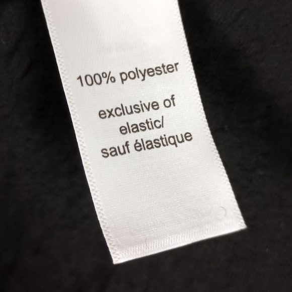 NWT Maurices Smocked Waist Top in Black - Picture 7 of 7